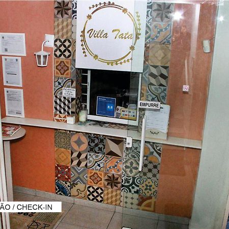 Villa Tata Suites Ltda Curitiba Extérieur photo