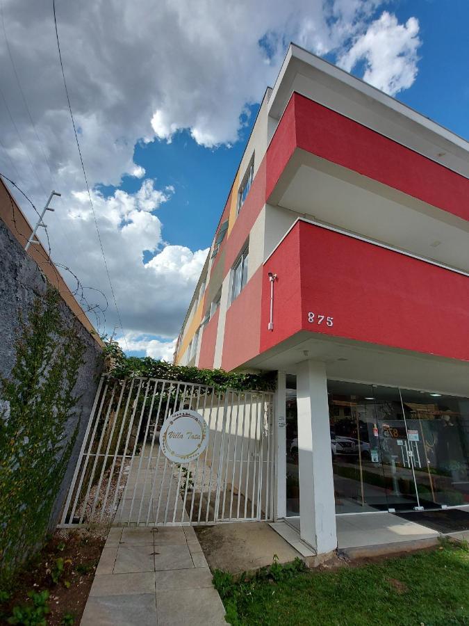 Villa Tata Suites Ltda Curitiba Extérieur photo