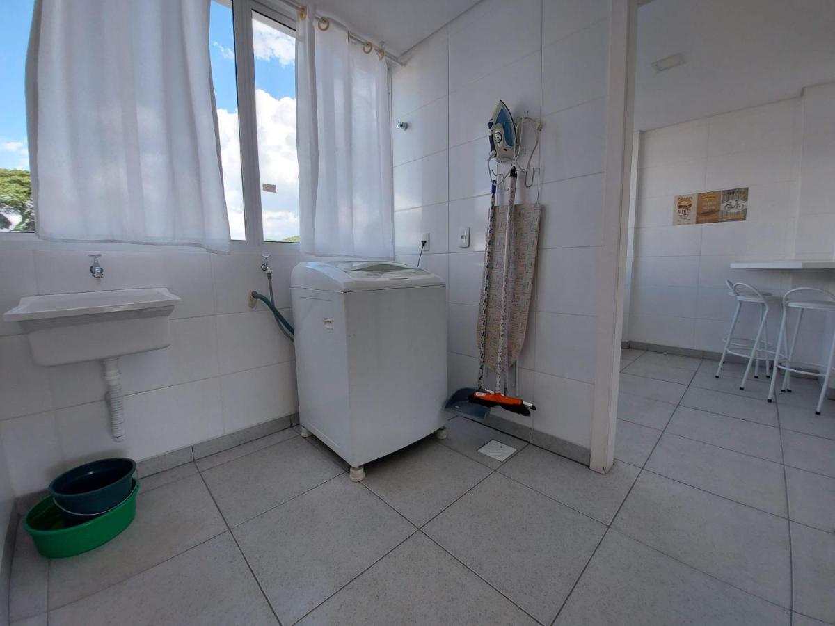 Villa Tata Suites Ltda Curitiba Extérieur photo