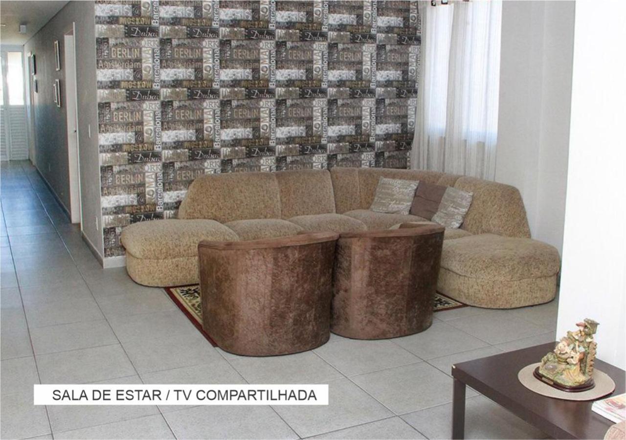 Villa Tata Suites Ltda Curitiba Extérieur photo