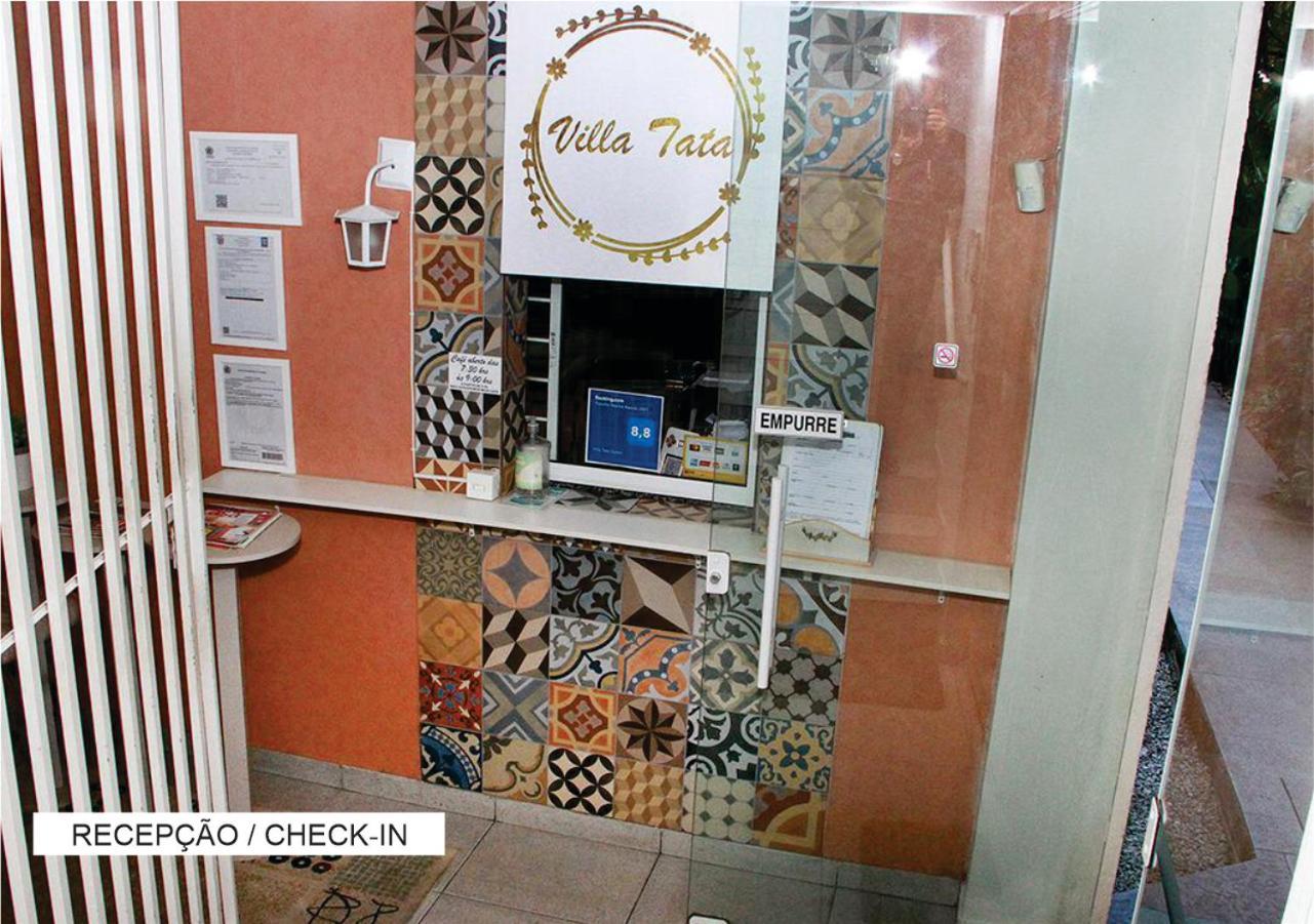 Villa Tata Suites Ltda Curitiba Extérieur photo