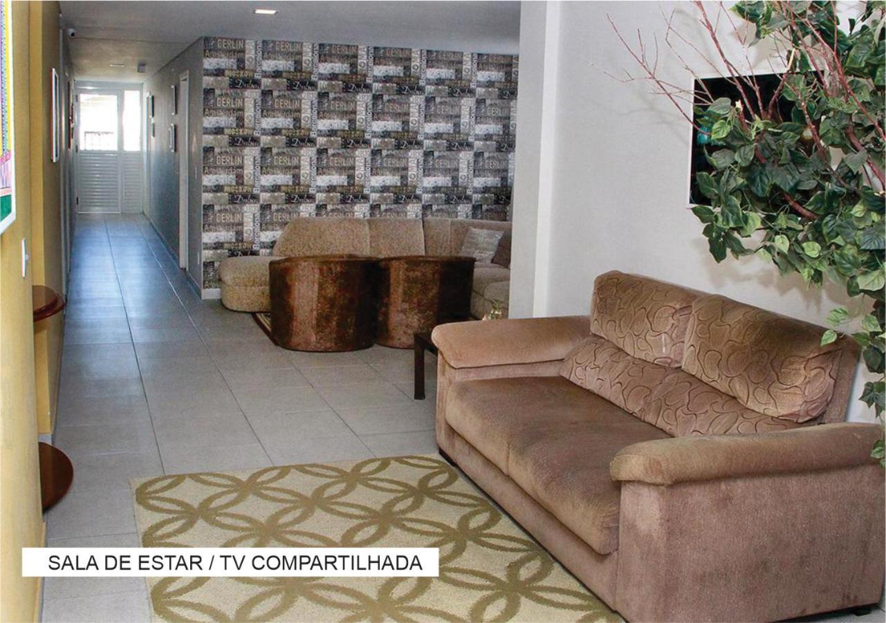 Villa Tata Suites Ltda Curitiba Extérieur photo