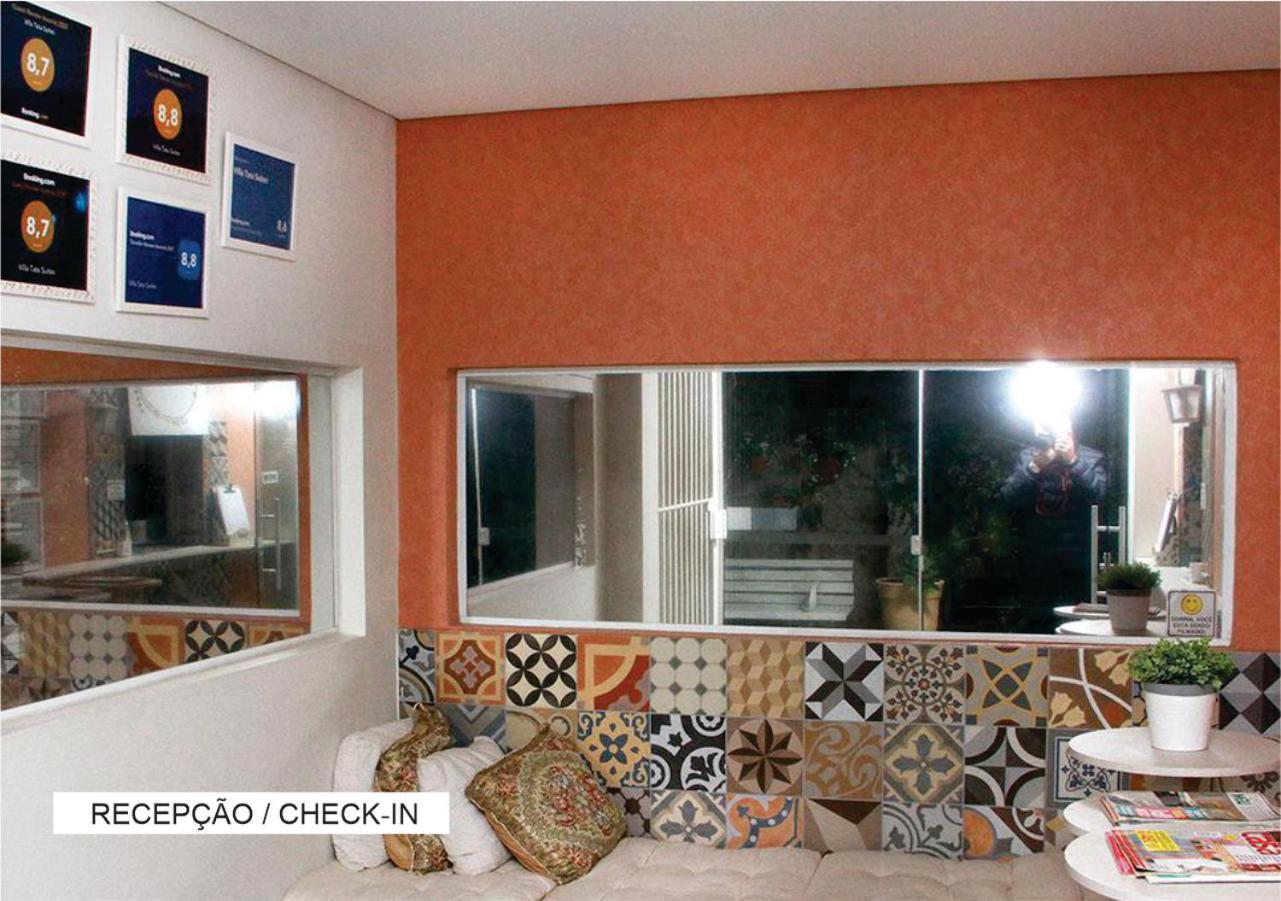 Villa Tata Suites Ltda Curitiba Extérieur photo