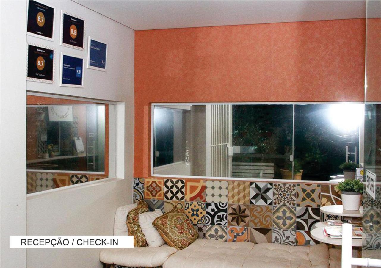Villa Tata Suites Ltda Curitiba Extérieur photo