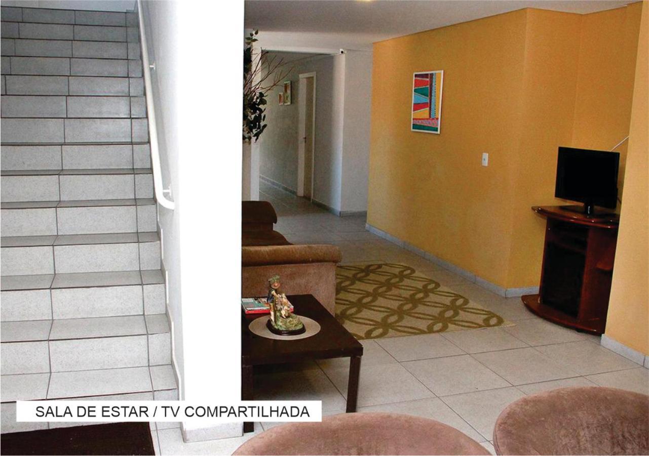 Villa Tata Suites Ltda Curitiba Extérieur photo