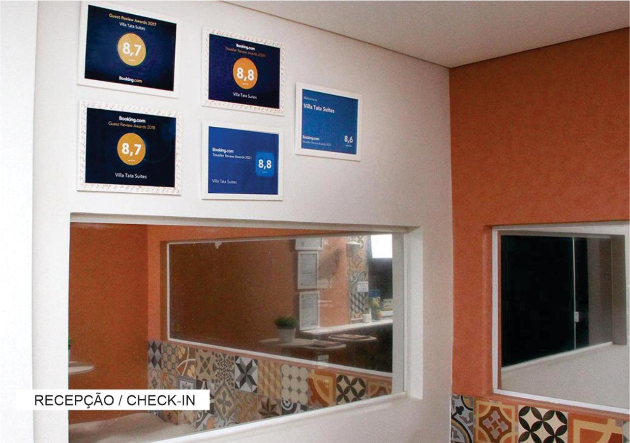 Villa Tata Suites Ltda Curitiba Extérieur photo