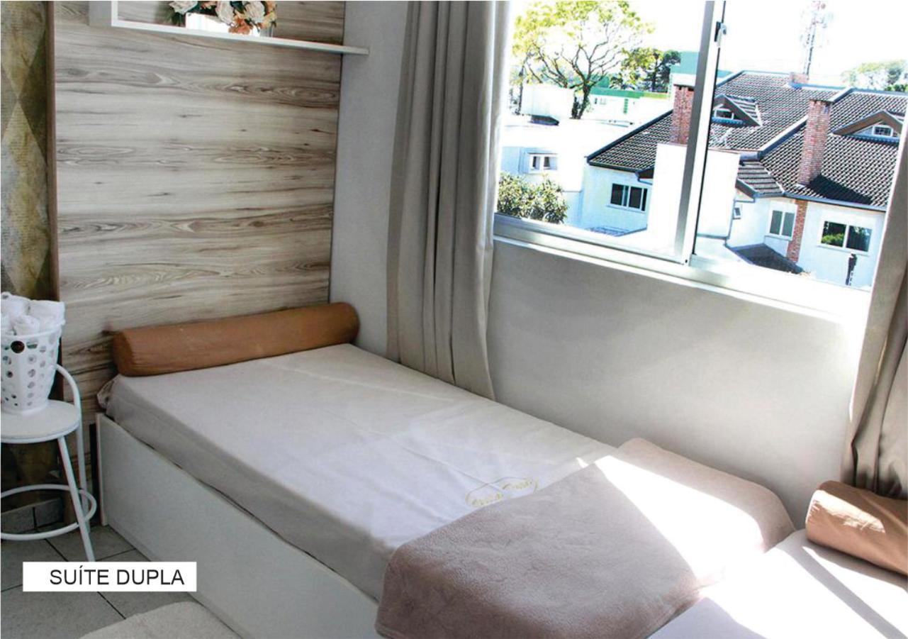 Villa Tata Suites Ltda Curitiba Extérieur photo