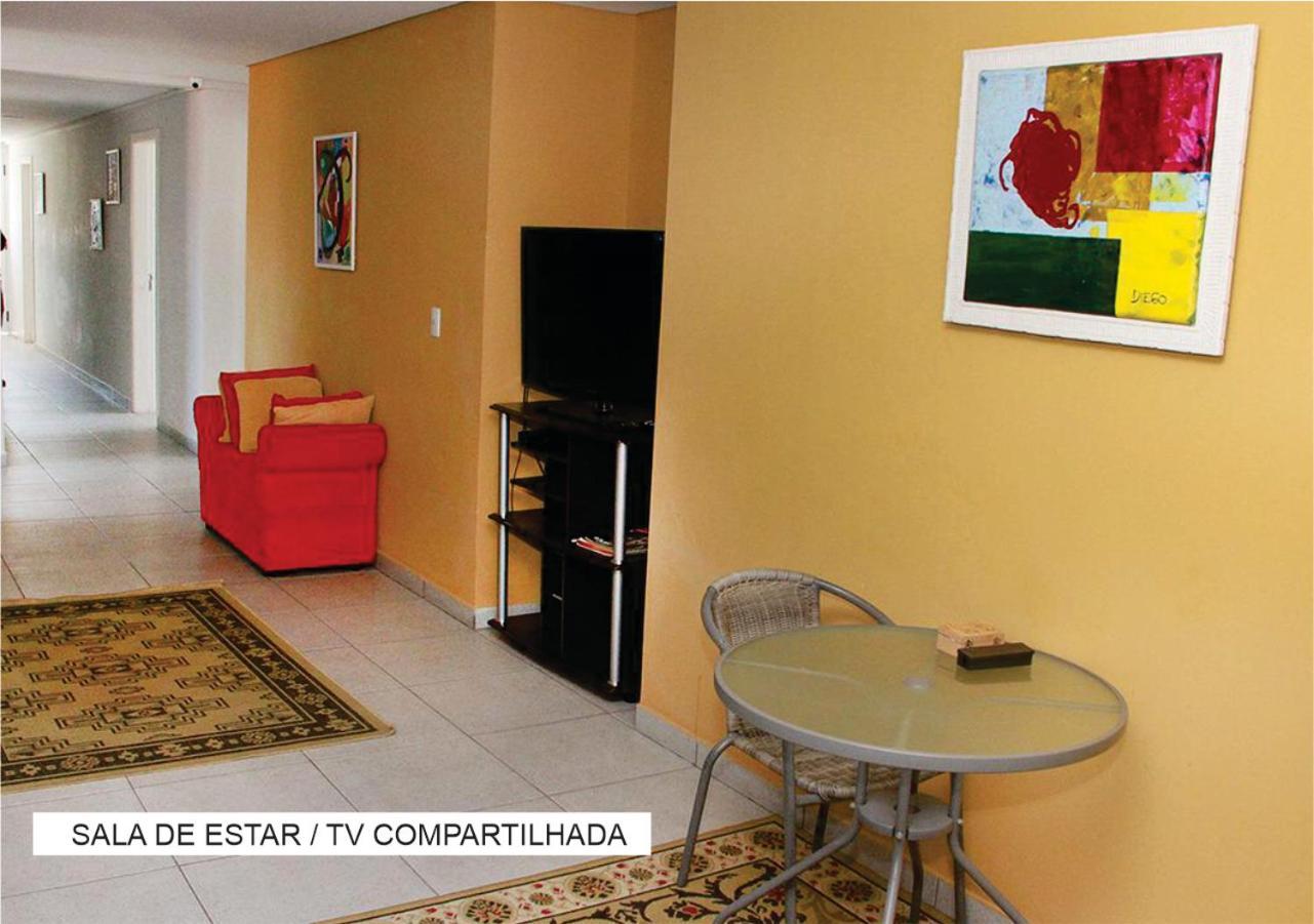 Villa Tata Suites Ltda Curitiba Extérieur photo