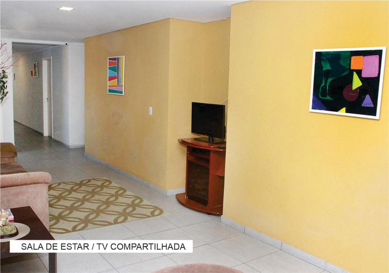 Villa Tata Suites Ltda Curitiba Extérieur photo