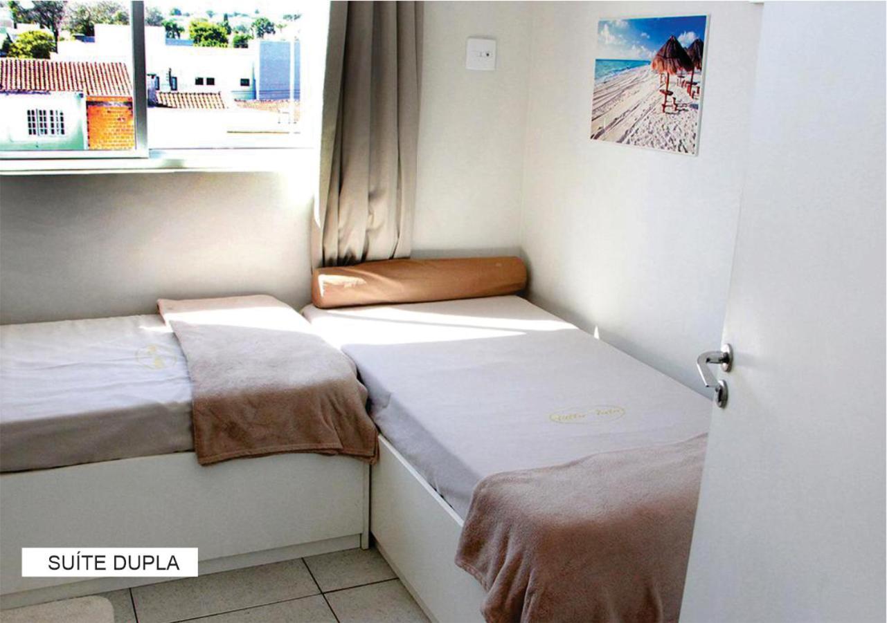 Villa Tata Suites Ltda Curitiba Extérieur photo