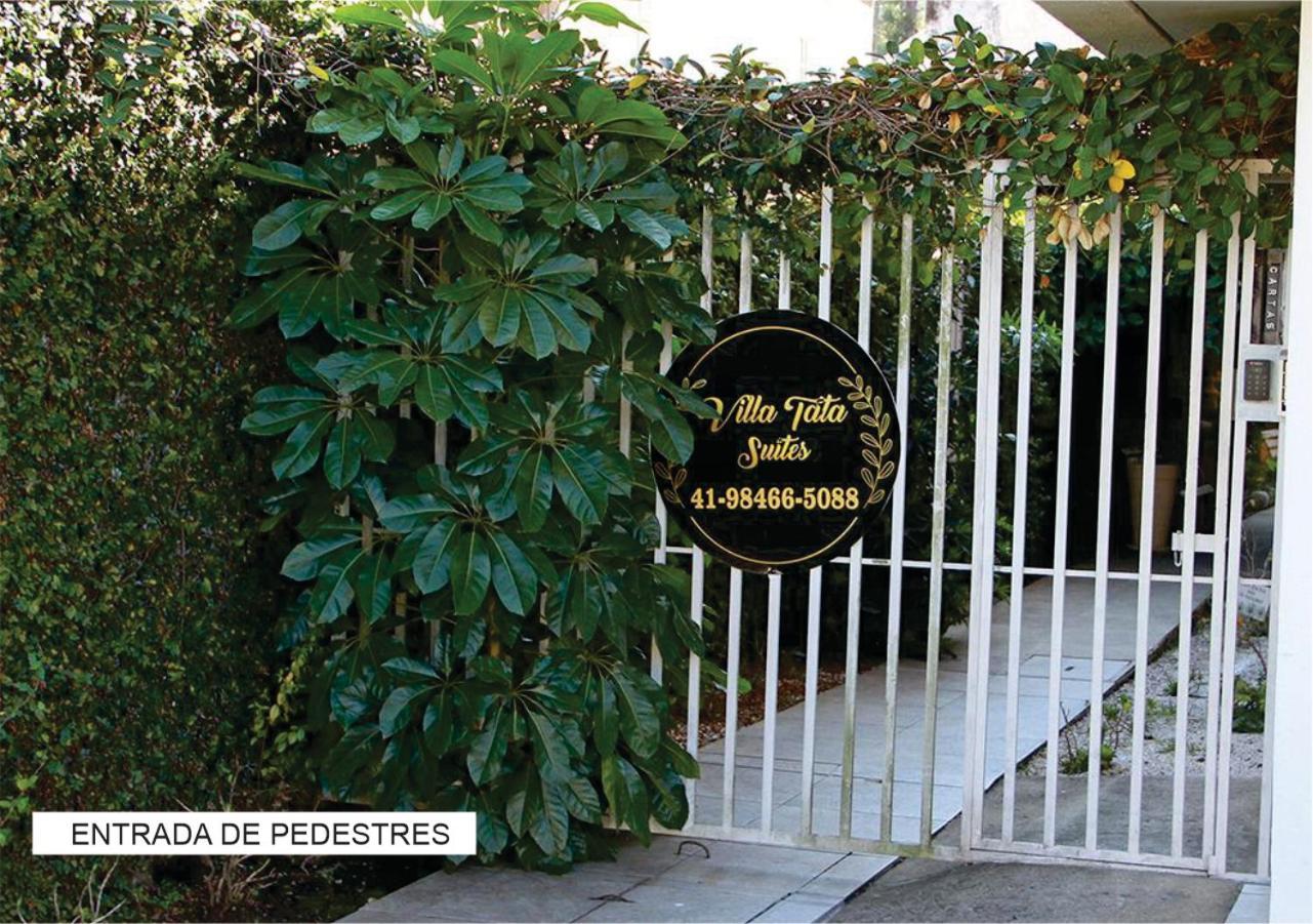 Villa Tata Suites Ltda Curitiba Extérieur photo