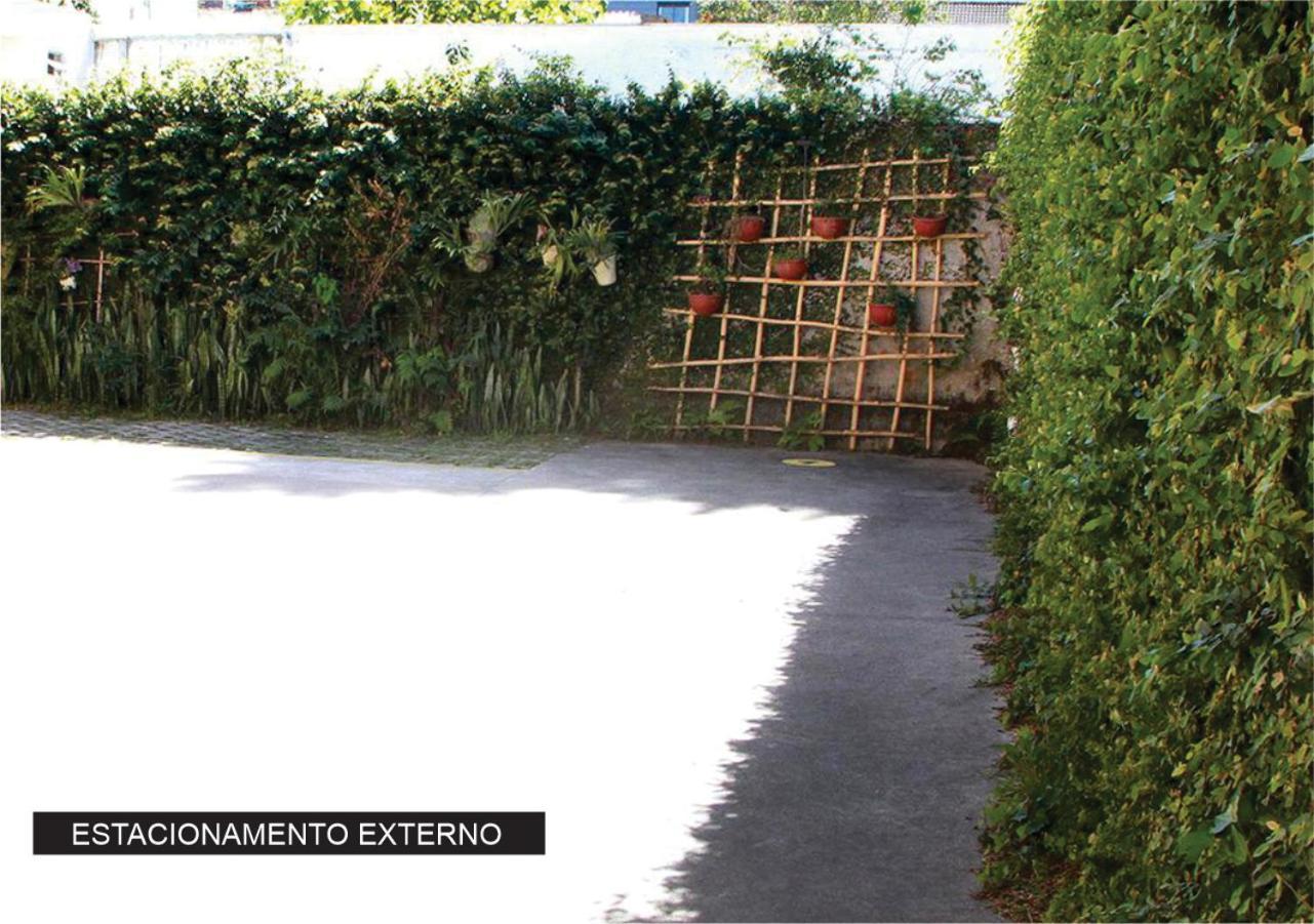 Villa Tata Suites Ltda Curitiba Extérieur photo
