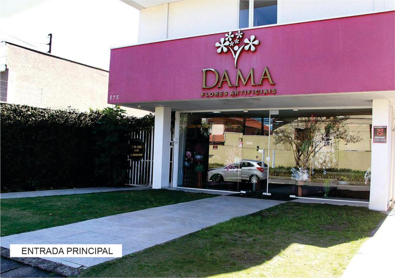 Villa Tata Suites Ltda Curitiba Extérieur photo