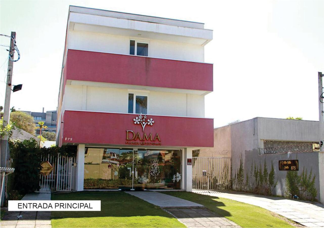 Villa Tata Suites Ltda Curitiba Extérieur photo