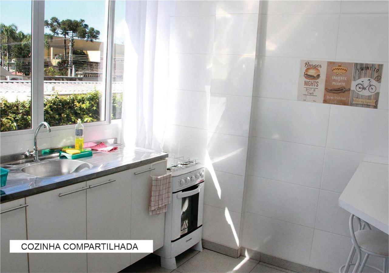 Villa Tata Suites Ltda Curitiba Extérieur photo