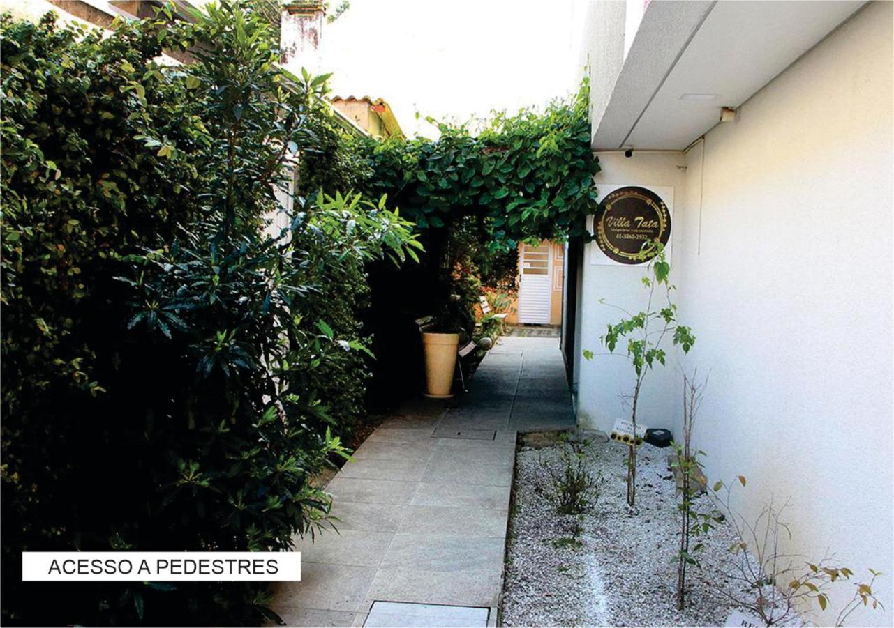 Villa Tata Suites Ltda Curitiba Extérieur photo