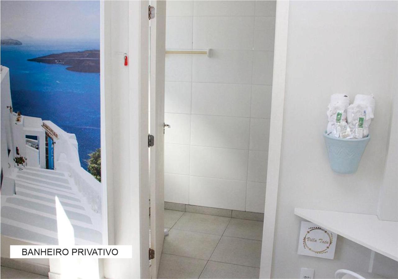 Villa Tata Suites Ltda Curitiba Extérieur photo