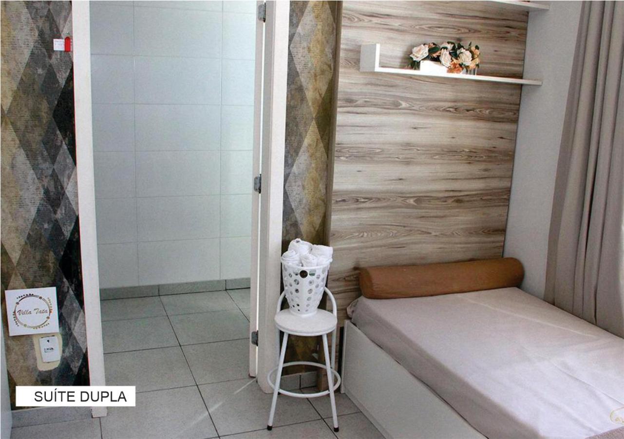 Villa Tata Suites Ltda Curitiba Extérieur photo