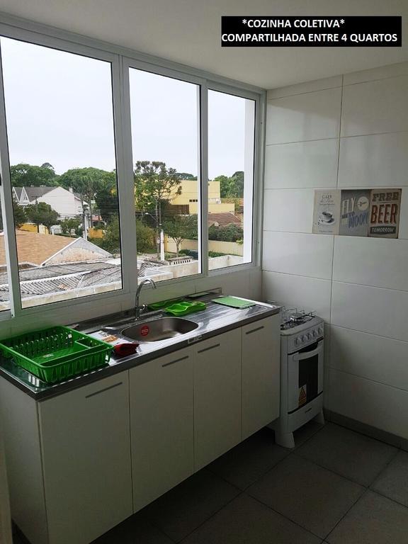 Villa Tata Suites Ltda Curitiba Extérieur photo