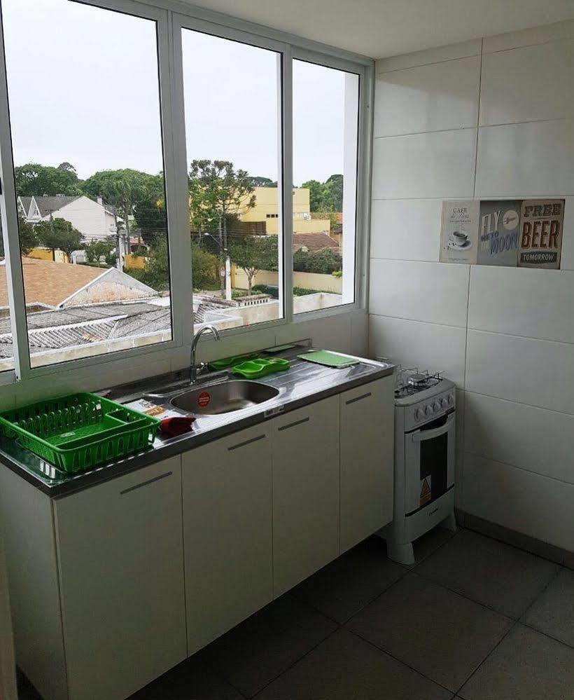 Villa Tata Suites Ltda Curitiba Extérieur photo