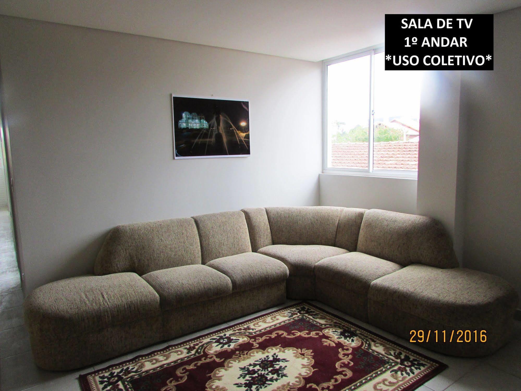Villa Tata Suites Ltda Curitiba Extérieur photo