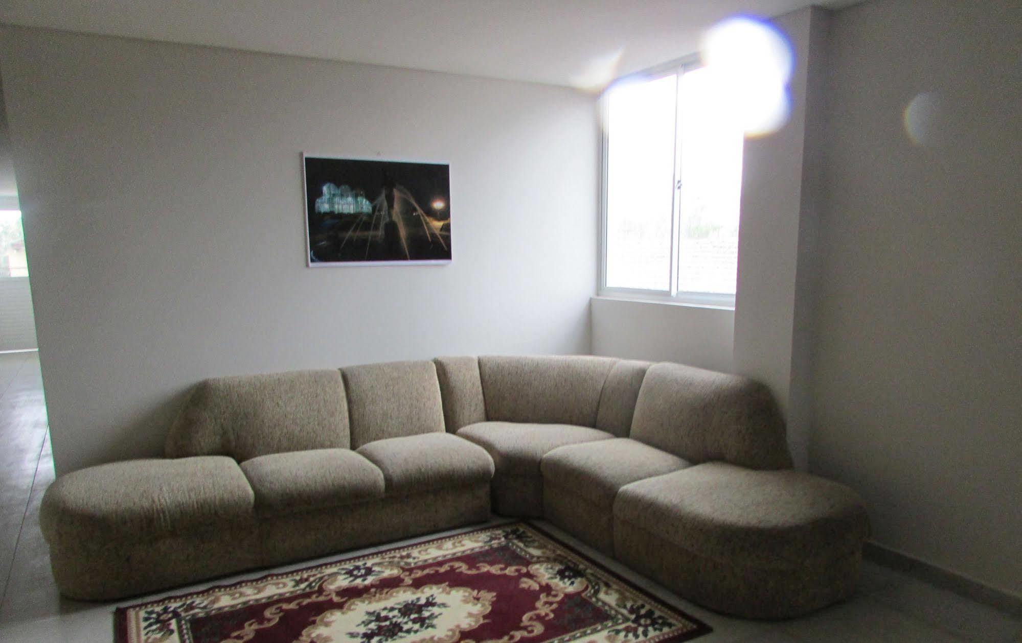 Villa Tata Suites Ltda Curitiba Extérieur photo
