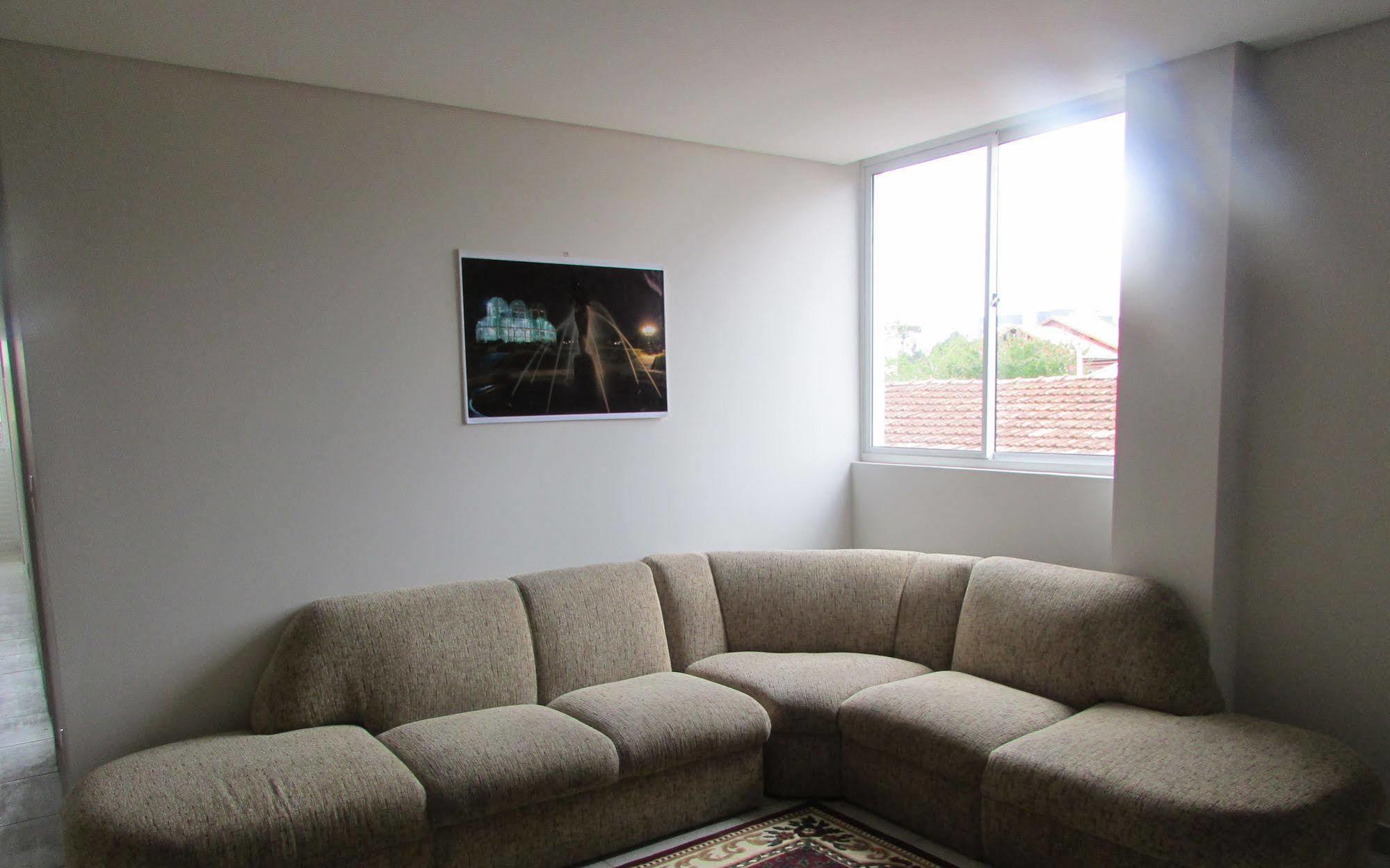 Villa Tata Suites Ltda Curitiba Extérieur photo